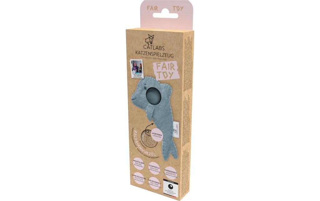 Catlabs Poisson insolent