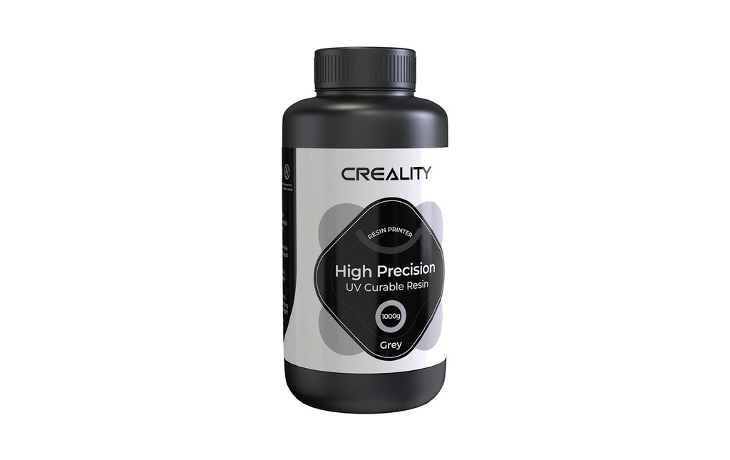 Creality Résine LCD 8K, 1000g, Gris