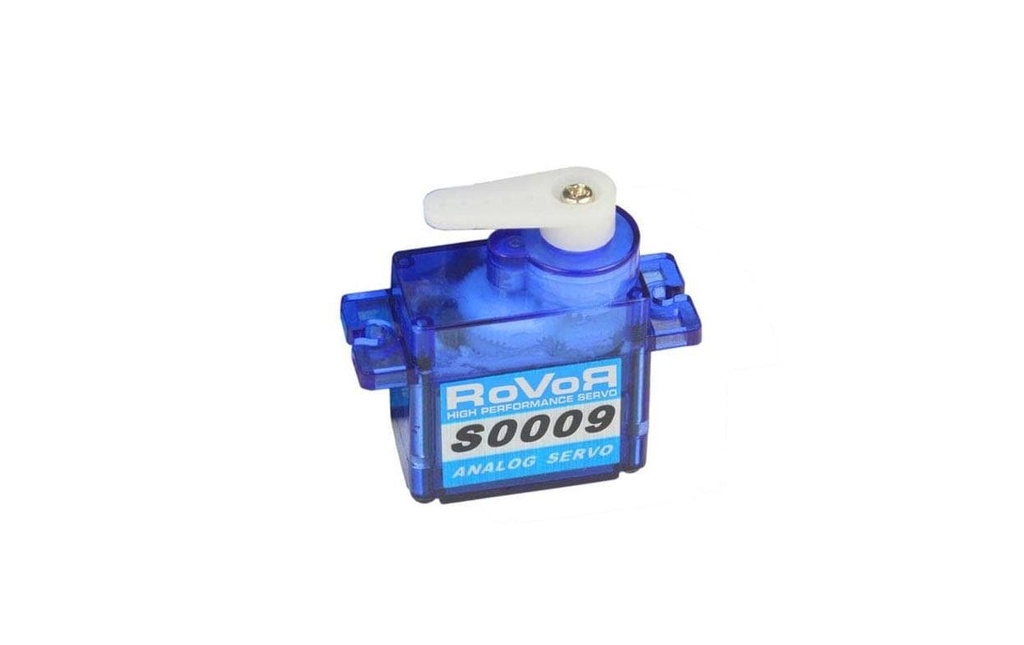 robbe Servo RoVoR S0009 Analogique