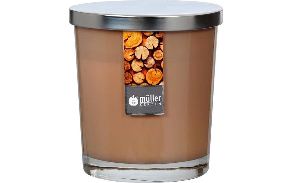 müller Kerzen Bougie parfumée Sandalwood 11 x 9.5 cm