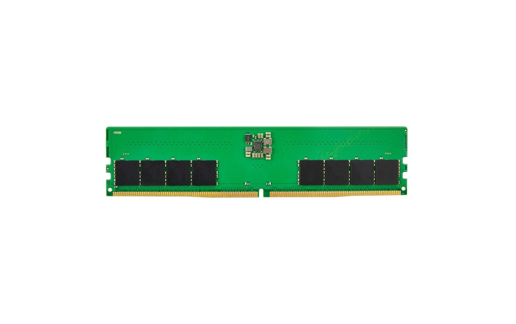 HP RAM DDR5 8 GB (1 x 8 GB) 4800 UDIMM NECC 1x 8 GB