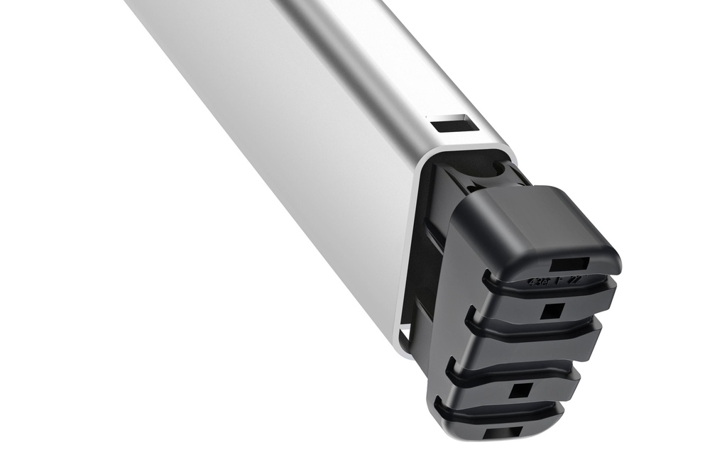 Hailo Pied en PVC 43/20 mm Steigholm