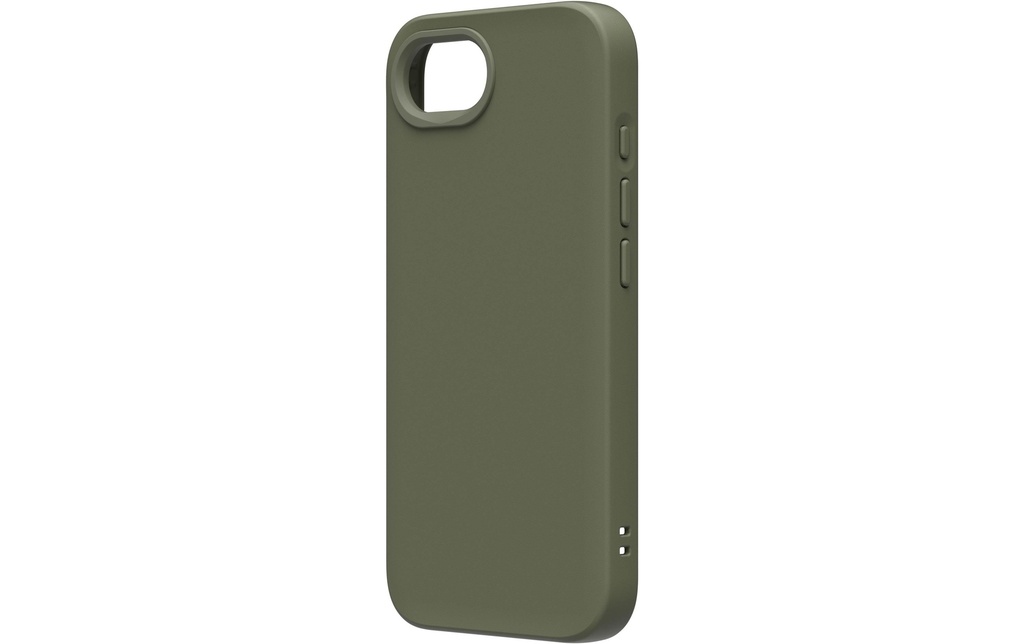 Rhinoshield SolidSuit MagSafe iPhone 16e/iPhone 17e Seaweed Green