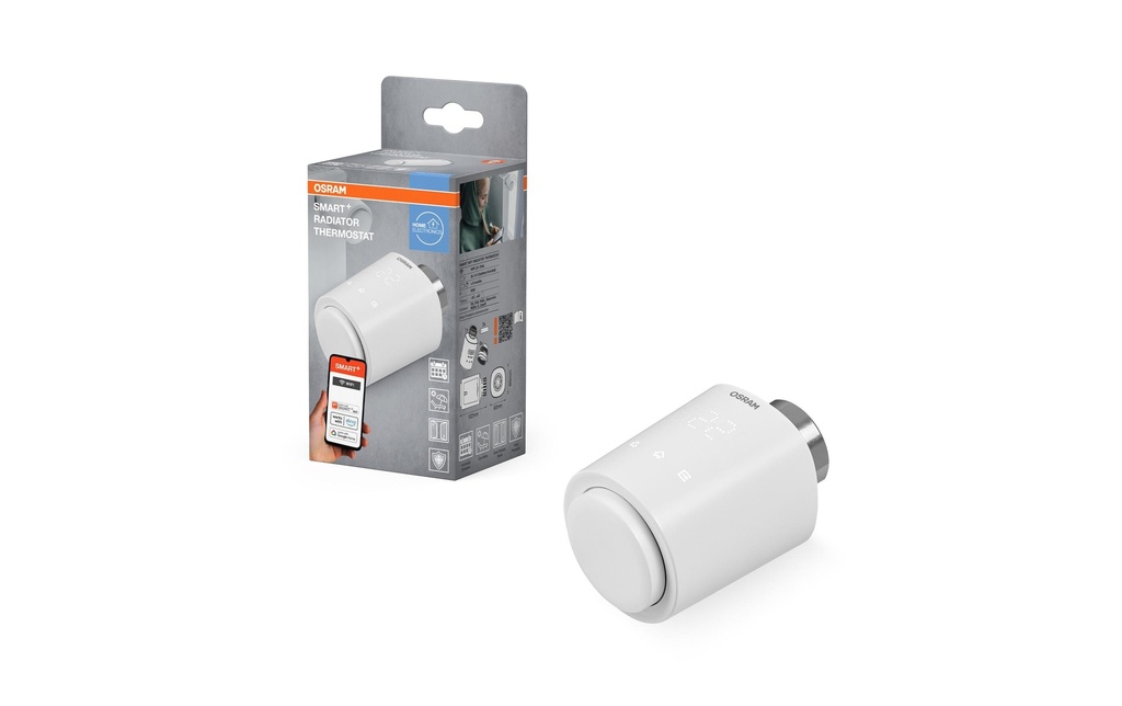 OSRAM Thermostat de radiateur SMART