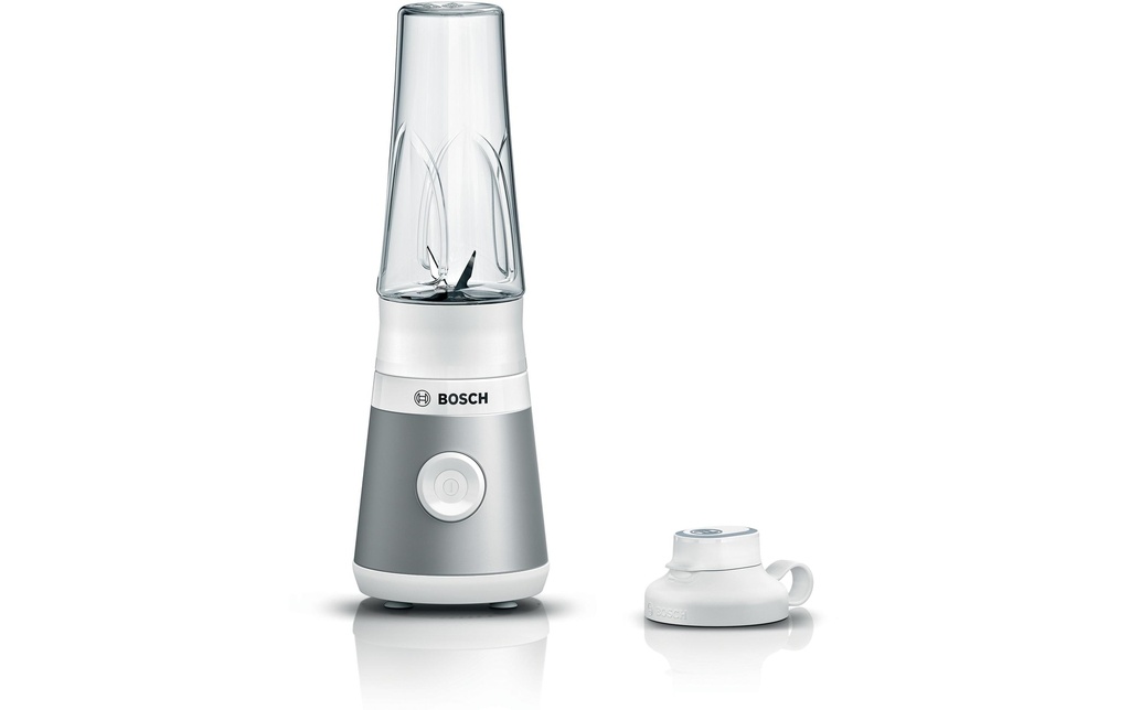 Bosch Mixeur VitaPower MMB2111T Argenté/Blanc