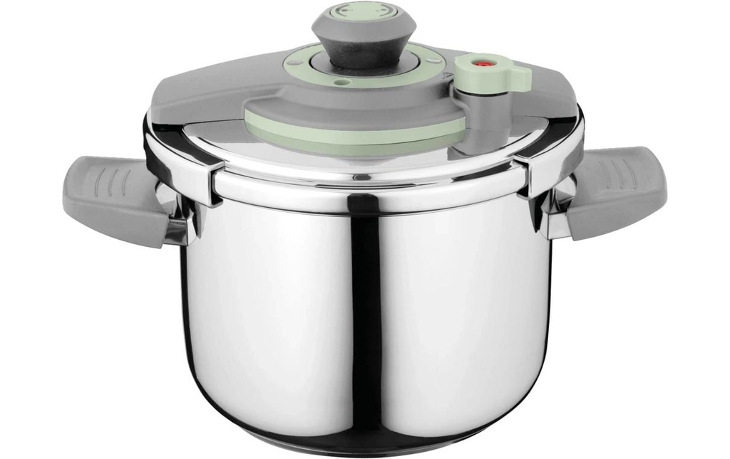 BergHOFF Casserole Autocuiseur Leo Vita 22 cm