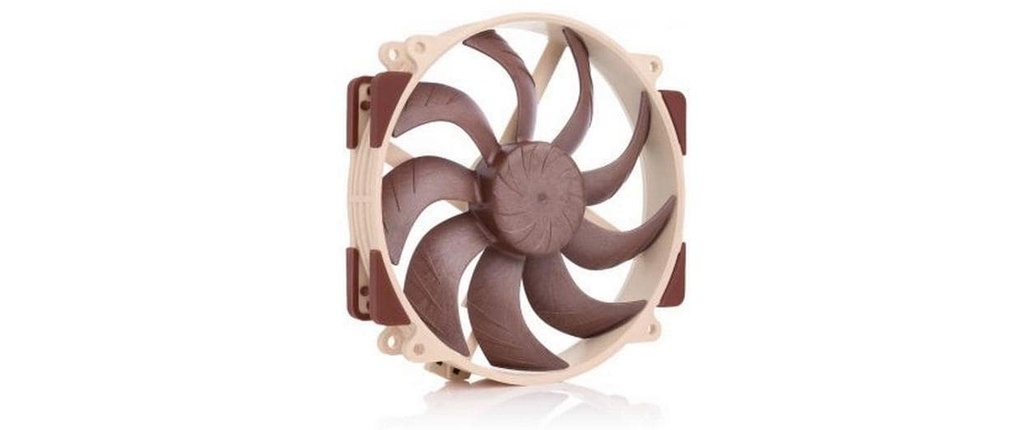 Noctua Ventilateur PC NF-A14 x 25R G2 PWM