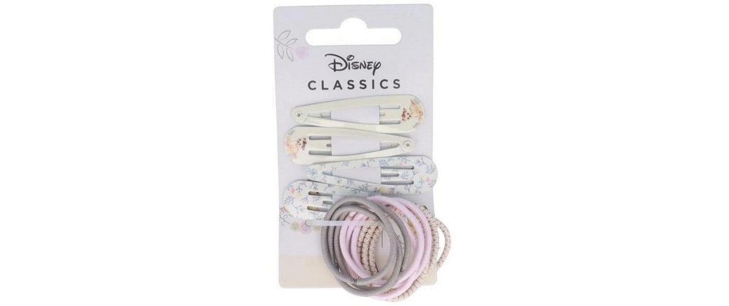 Parsa Beauty Set d'accessoires pour cheveux, Bambi 13 pièces