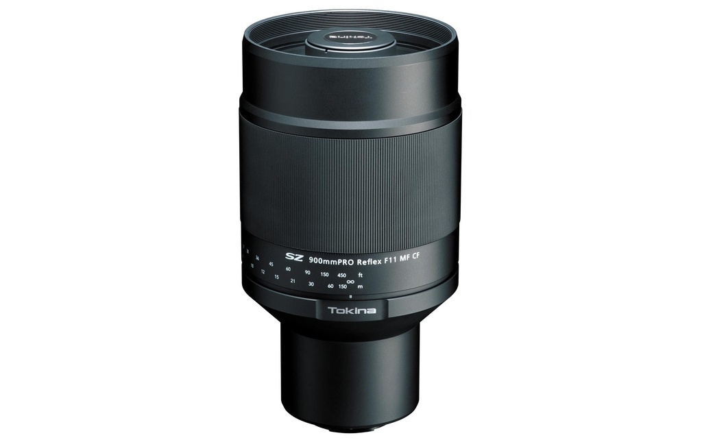 Tokina Longueur focale fixe SZ Pro 900mm F/11 MF – Fujifilm X-Mount