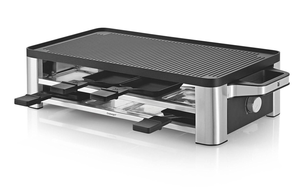 WMF Grill à raclette LONO 8 Personen