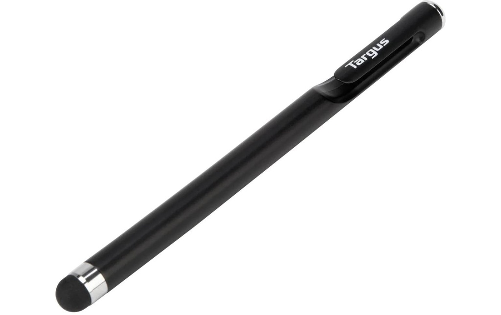Targus Stylo de saisie Stylus Embedded Clip Noir