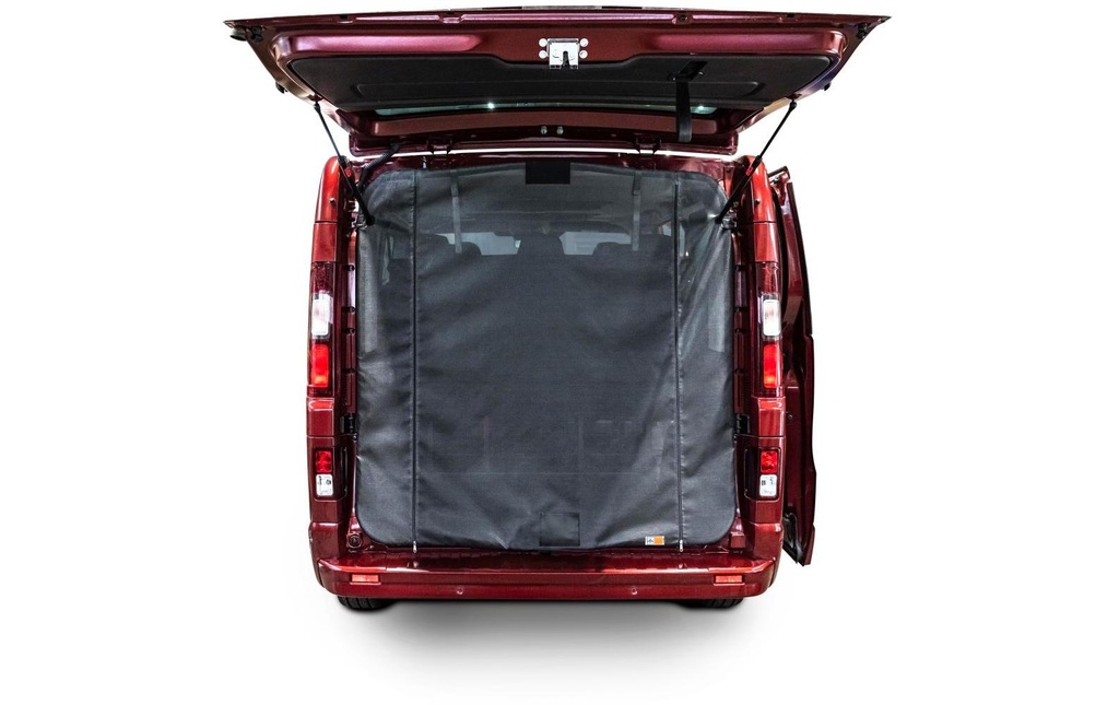 Van Quito Moustiquaire arrière, fine-mesh Nissan Primastar (à partir de 2021)