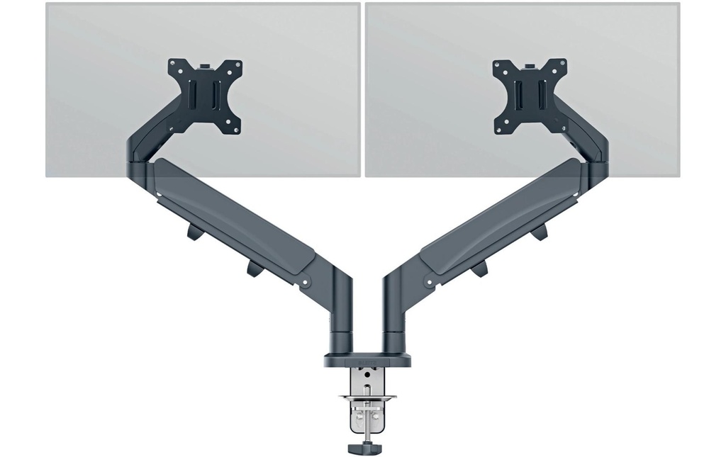 Leitz Workplace Ergo Bras du moniteur double