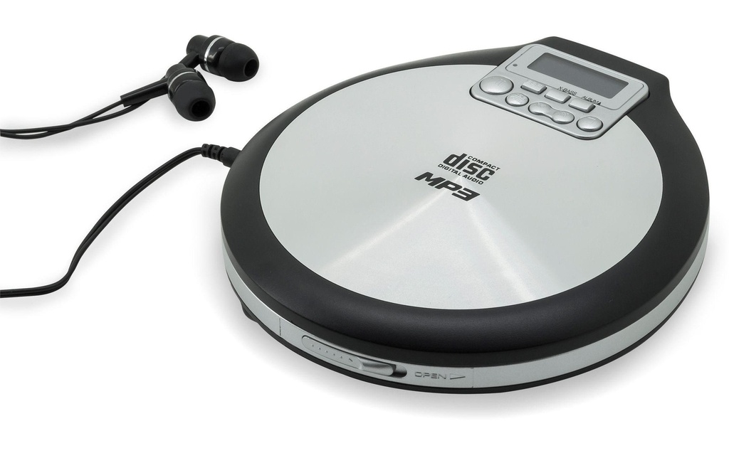 soundmaster Lecteur MP3 CD9220 Argenté