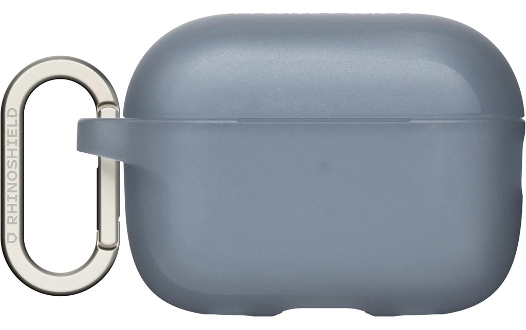 Rhinoshield Mallette de transport AirPods Pro 2 Ash Grey