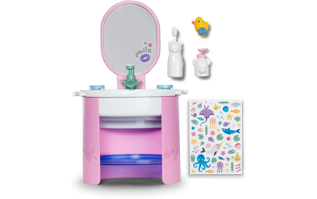 Baby Born Accessoires pour poupées Lave-mains