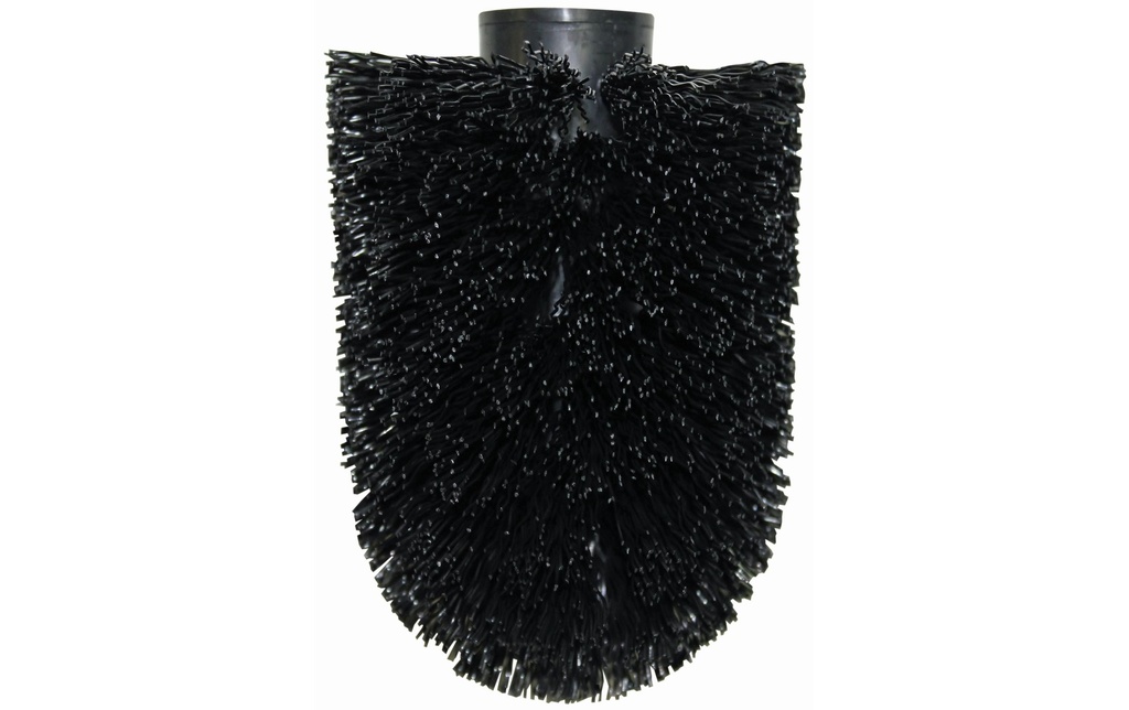 spirella Tête de brosse de rechange pour Akira et Nyo Noir