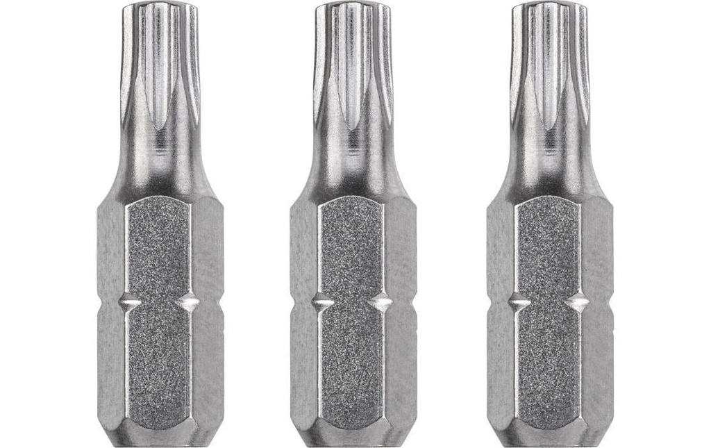 kwb Kits de bits 1/4 Torx T 25 3 Pièce/s pièce(s)