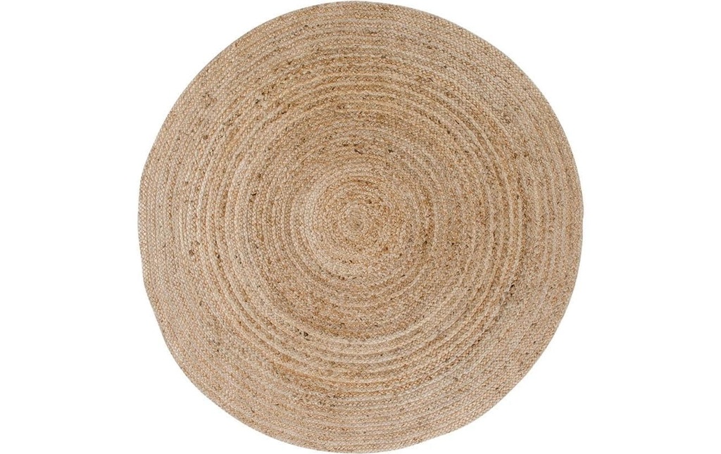 House Nordic Tapis Bombay Ø 150 cm, Nature