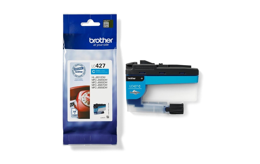 BROTHER Brother cart.enc. LC-427C