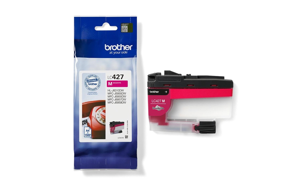 BROTHER Brother cart.enc. LC-427M