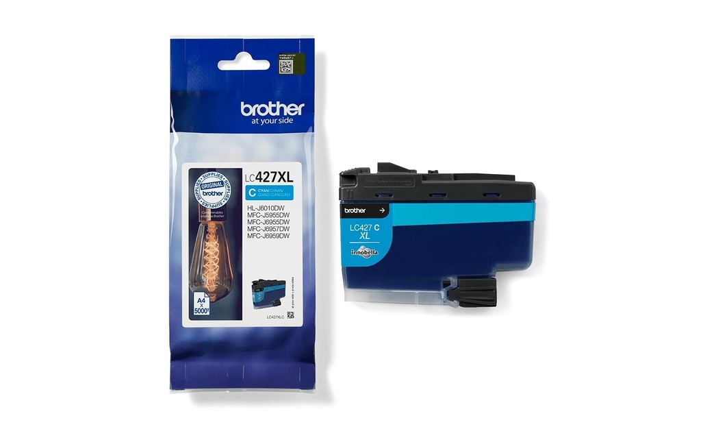 BROTHER Brother cart.enc. LC-427XLC