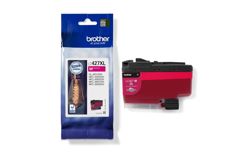 BROTHER Brother cart.enc. LC-427XLM
