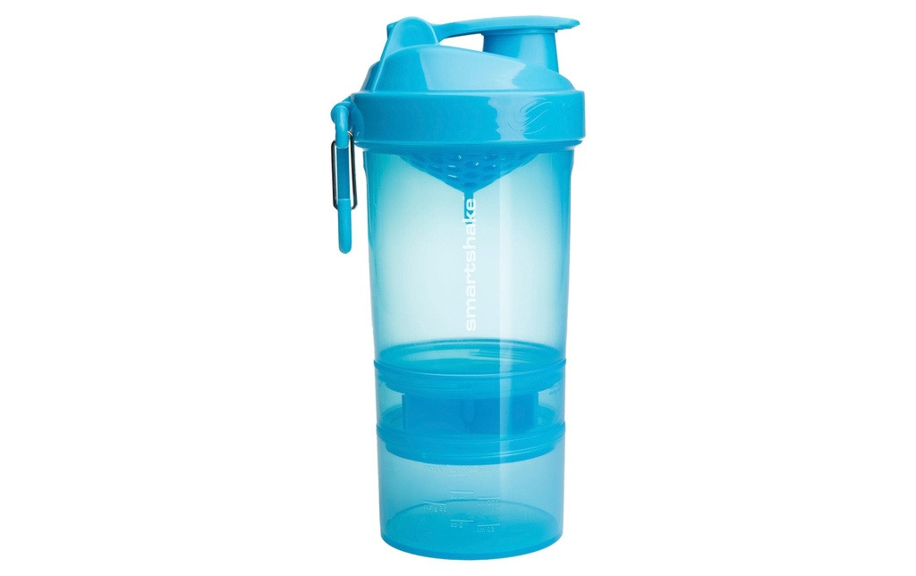 Smartshake Original2Go 600 ml, Bleu