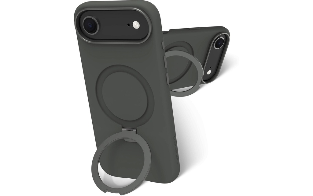 dbramante1928 Coque arrière Roskilde MS Kick ICON  iPhone Air Gris foncé
