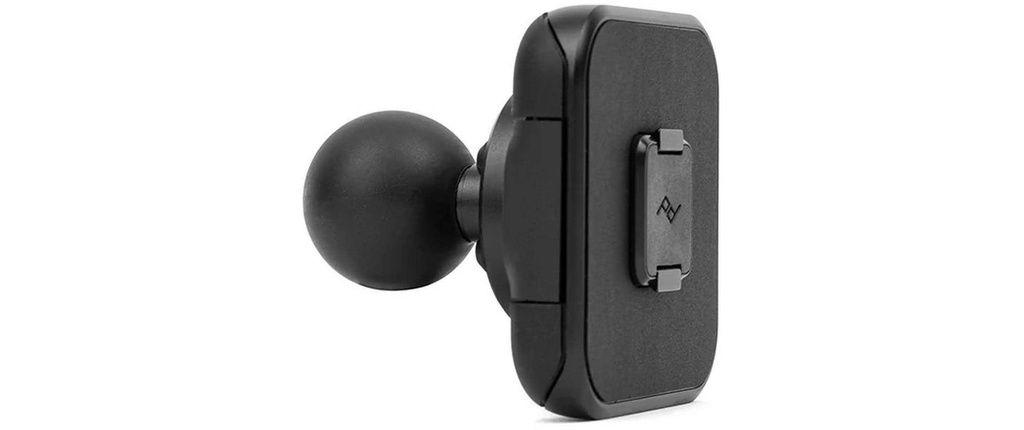 Peak Design Ball Mount Adapter Locking 1