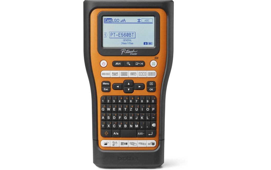 P-TOUCH Brother P-Touch E560BTVPRG1