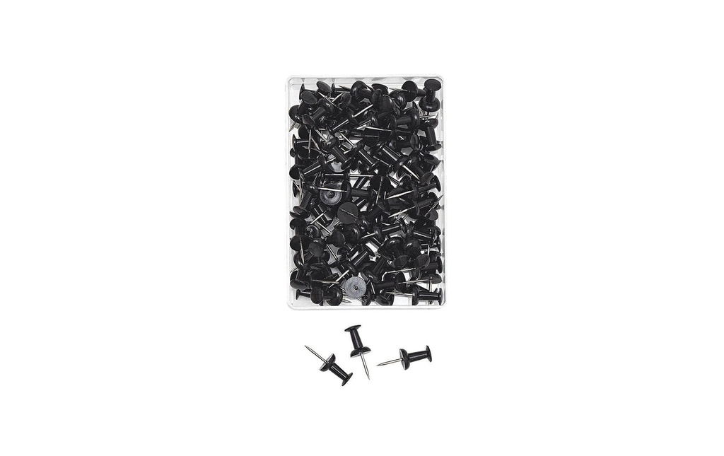 WEDO Punaise 9 mm forme diabolique