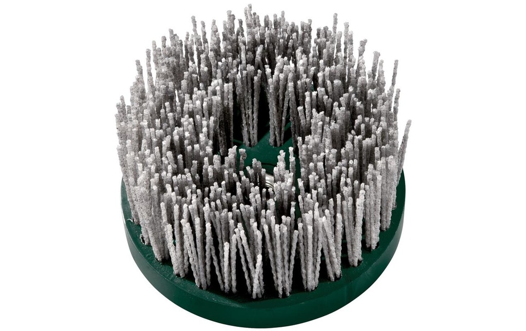 Metabo Brosse à disque en plastique, 130 mm, M 14, P 120