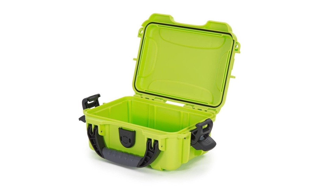 Nanuk Valise 903 Citron vert - vide