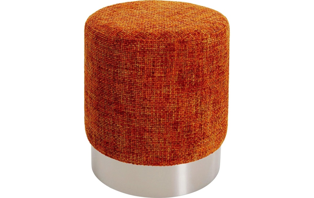 Kare Tabouret Berry High 39 cm, orange