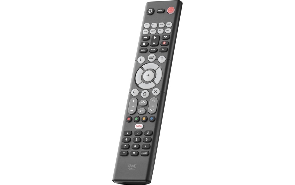 One For All Télécommande universelle Essence 8 Basic