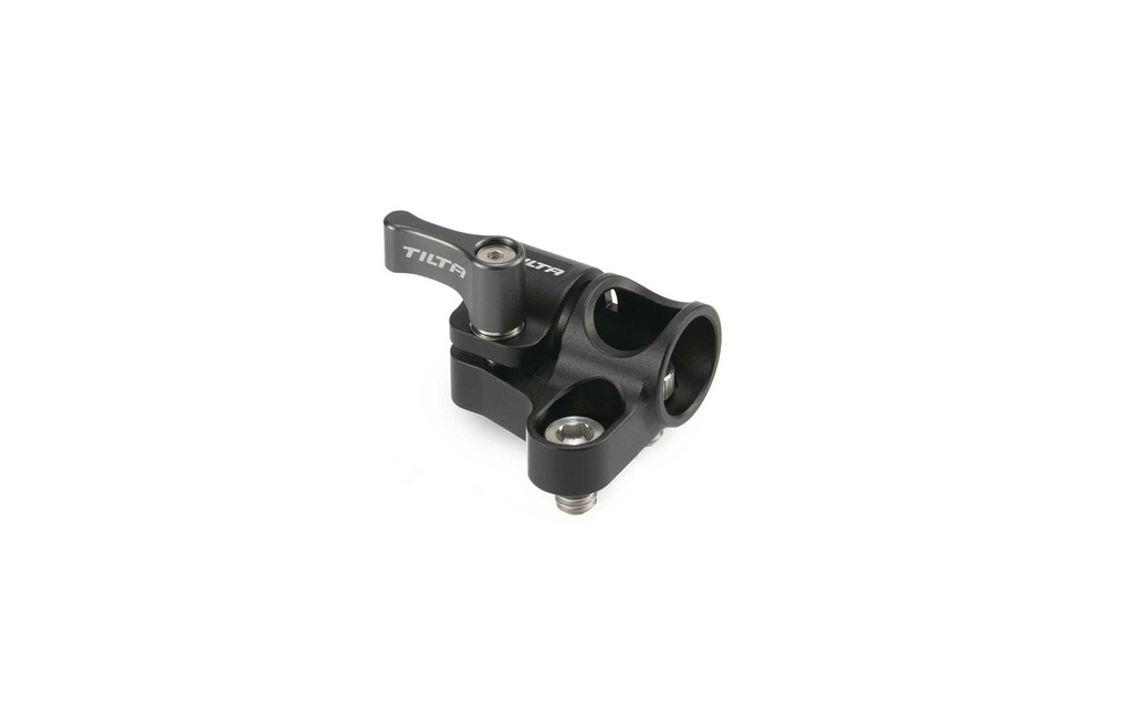 Tilta Porte-canne 15 mm sur adaptateur double 1/4-20