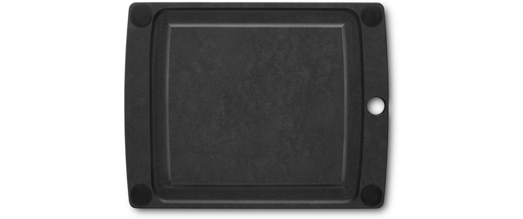 Victorinox Planche à découper All-in-One S, 22.8 cm x 29.2 cm, Noir