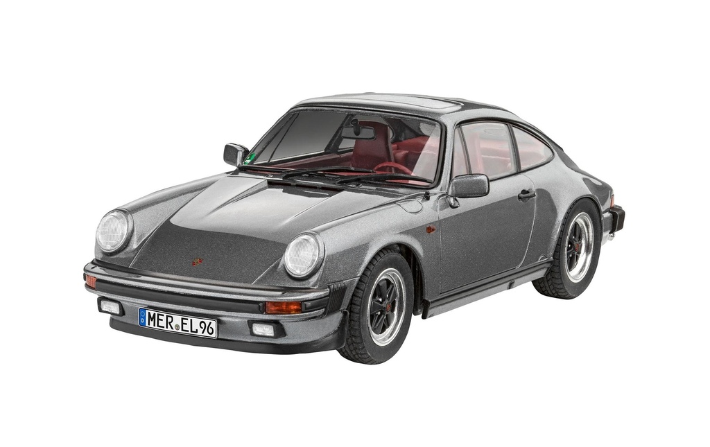 Revell Kits de montage Porsche 911 G-Model Coupé 1:24