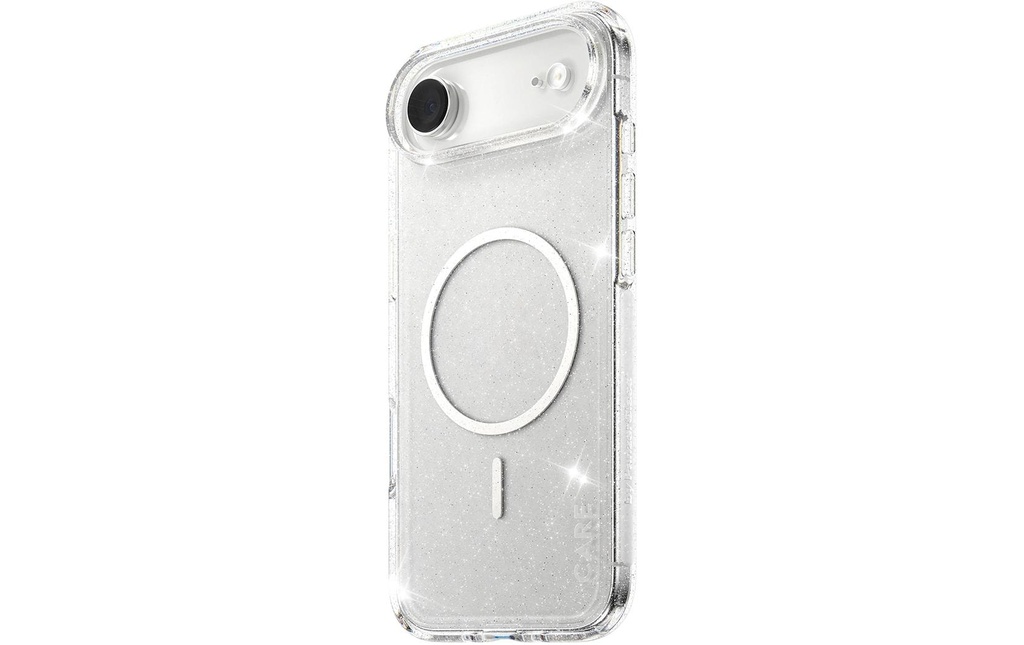 CARE Flagship Case Urban Combat iPhone Air StarLit/White