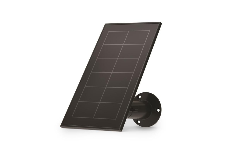 Arlo Panneau solaire VMA5600B-20000S pour Arlo Ultra /2 et Pro 3/4/5