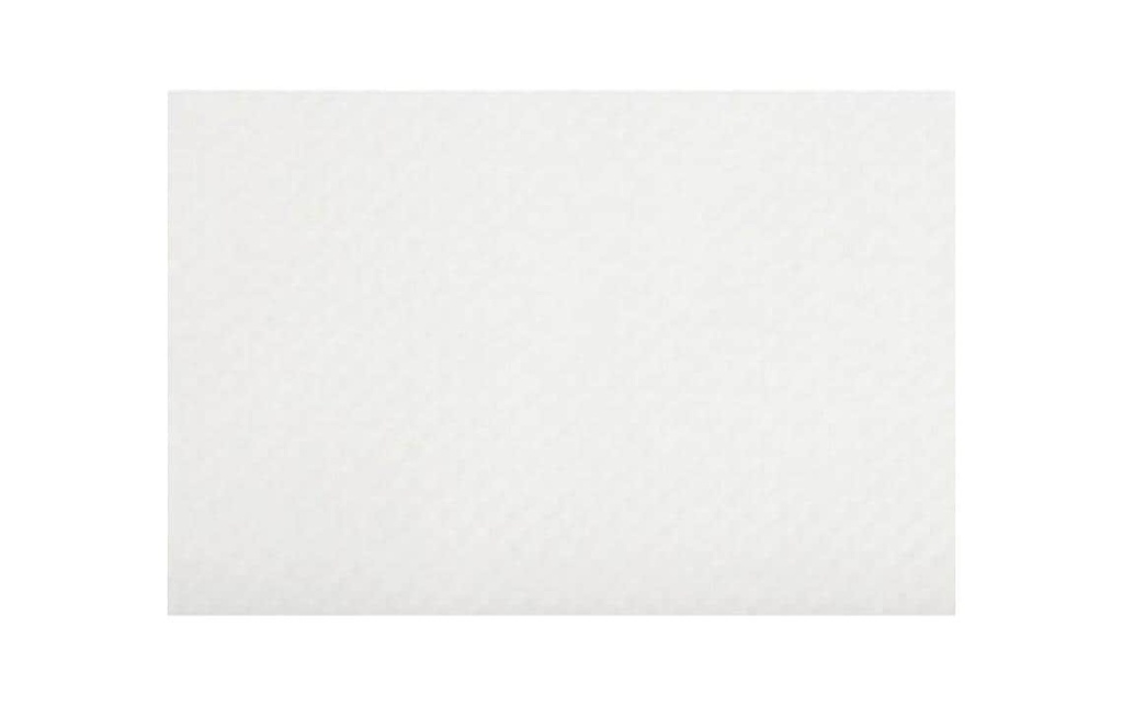 PRO nappe Set de table 500 pièces, 30 cm x 40 cm, Blanc mat