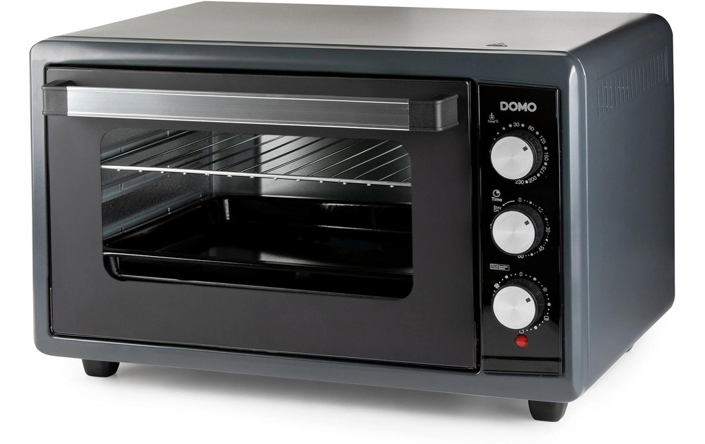 Domo Four DO808GO 50 l, noir