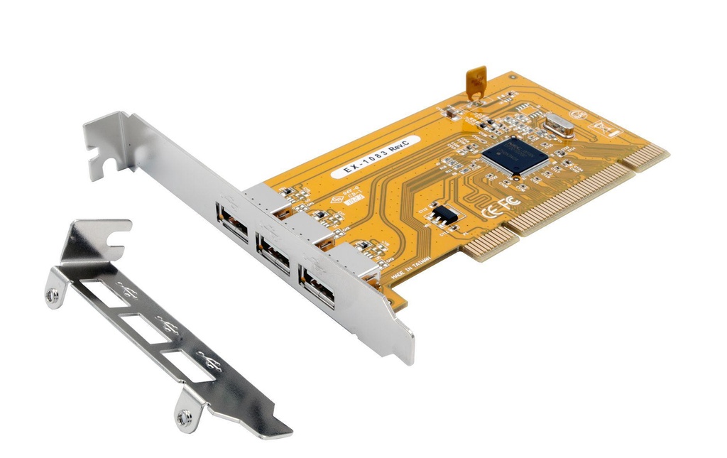 Exsys Carte PCI EX-1083