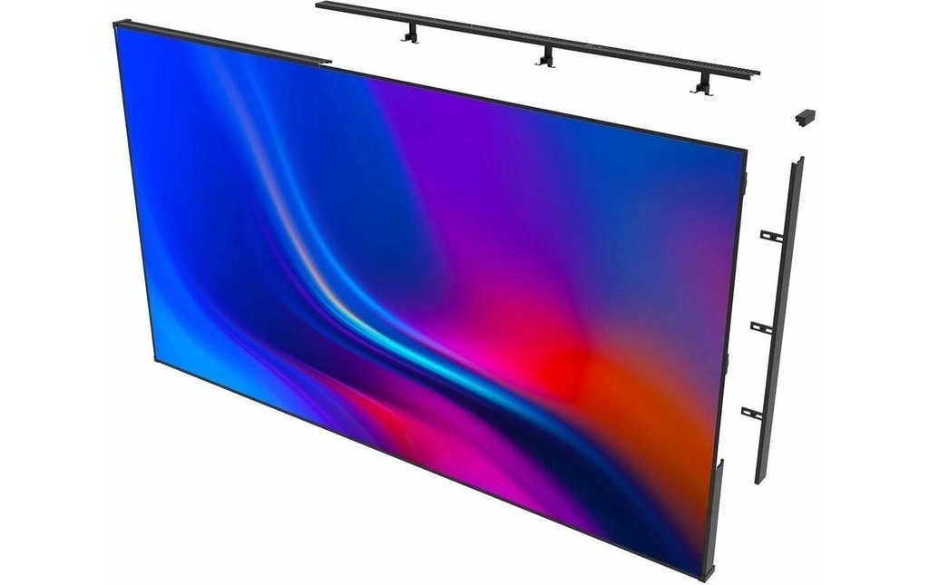 Peerless-AV LEDTKS-6X6 universal Trim Kit pour LED 27 jusqu'à 610 mm