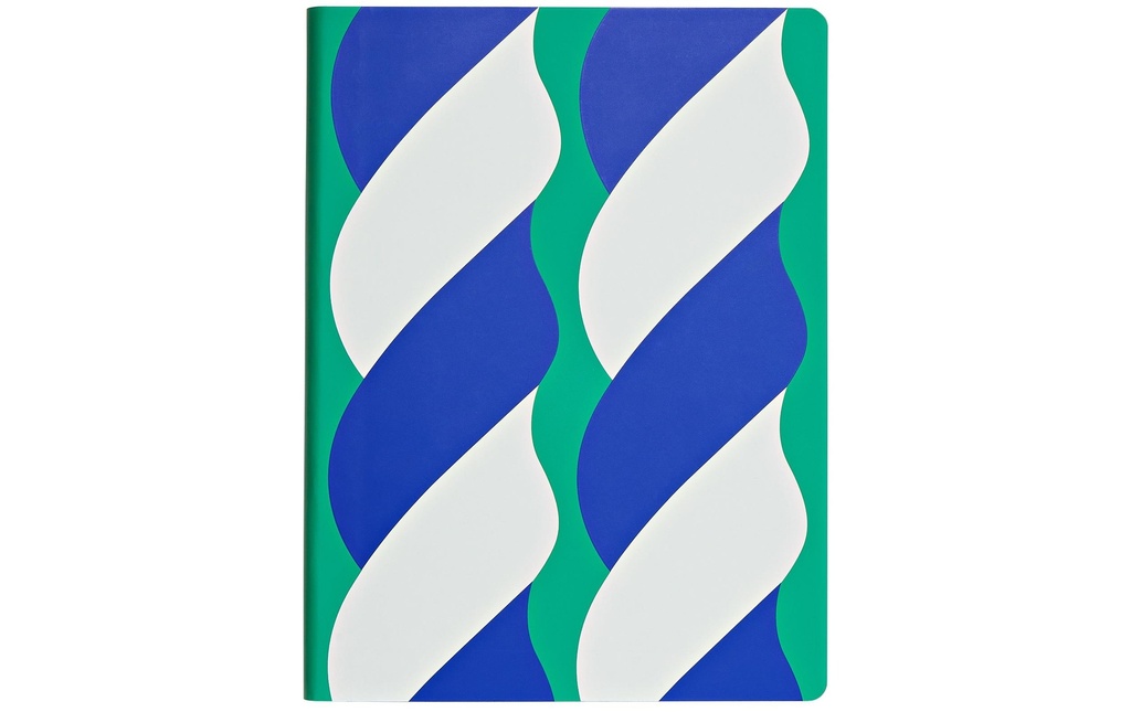 Nuuna Bloc-notes GRAPHIC L SOFT ICE