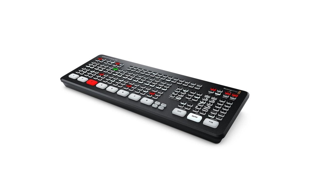 Blackmagic Design Mélangeur vidéo ATEM SDI Extreme ISO