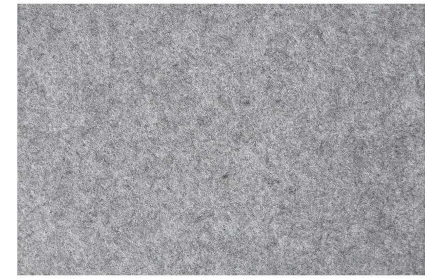 Creativ Company Feutre de bricolage 3 mm, 42 x 60 cm, Gris