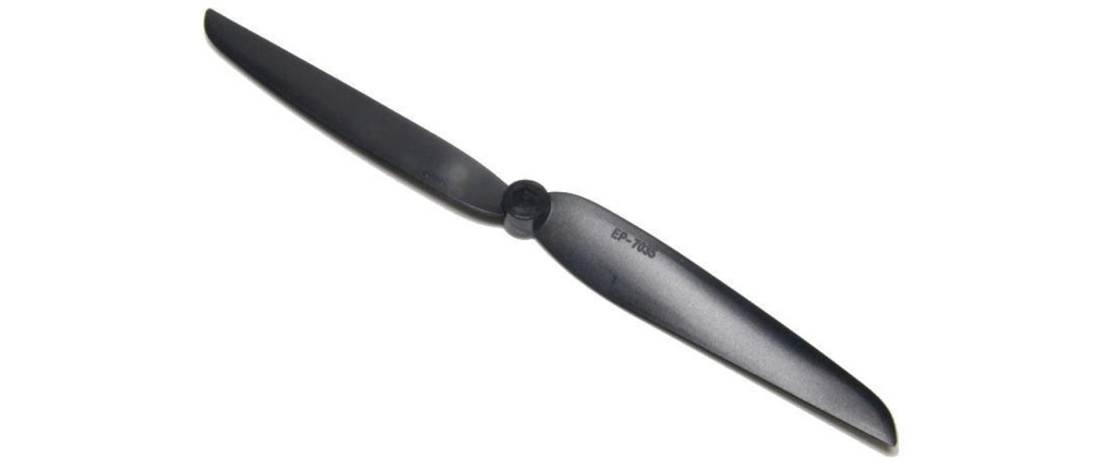 GWS Hélice Slowfly 7x3.5 , 6 pièces