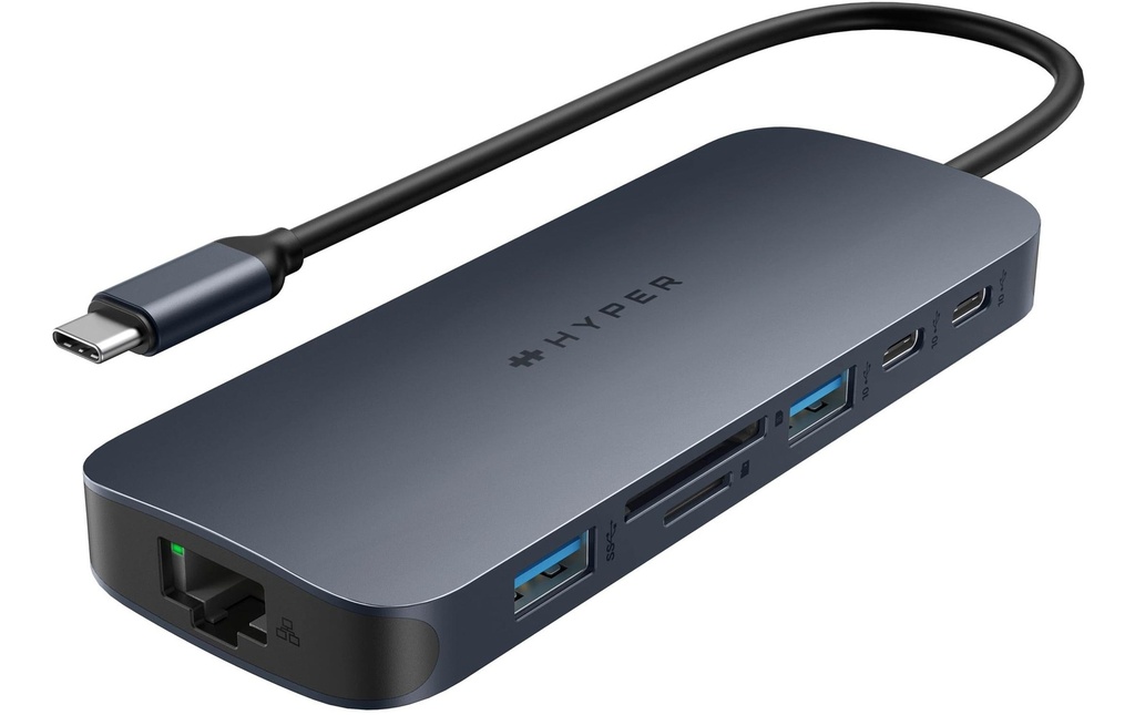 HYPER Station d'accueil HyperDrive EcoSmart 11-in-1